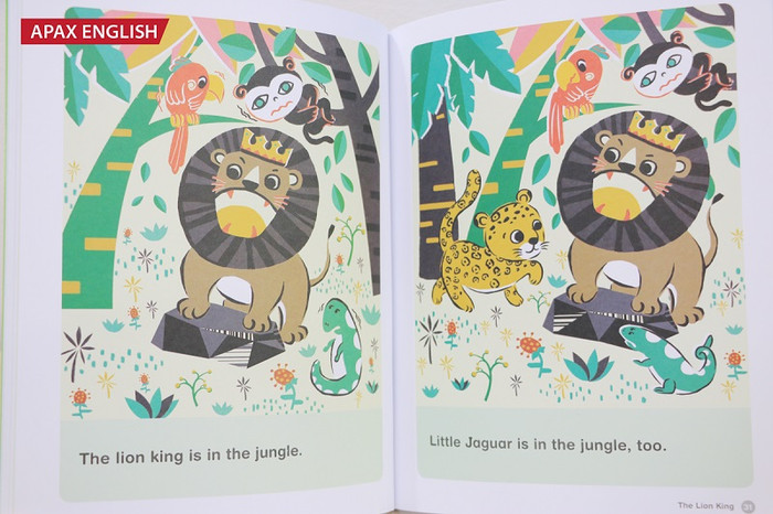 Học Tiếng Anh thông qua những câu chuyện giúp kích thích trí tưởng tượng và óc sáng tạo của trẻ nhỏ Học Tiếng Anh thông qua những câu chuyện giúp kích thích trí tưởng tượng và óc sáng tạo của trẻ nhỏ