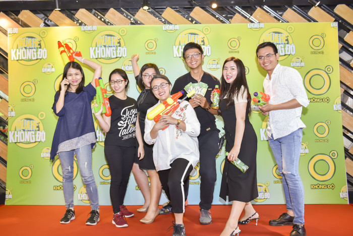 Mùa Hè Không Độ 2018 trước giờ G Mùa Hè Không Độ 2018 trước giờ G