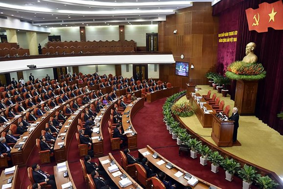 Cần chấm dứt chuyện bỏ phiếu bầu cán bộ kiểu “anh này được đấy!” ảnh 3 Cần chấm dứt chuyện bỏ phiếu bầu cán bộ kiểu “anh này được đấy!” ảnh 3