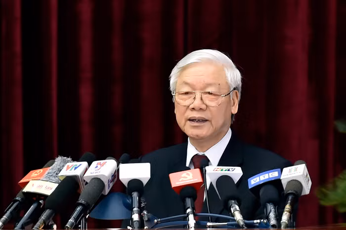 Toàn văn phát biểu bế mạc Hội nghị Trung ương 7 của Tổng Bí thư Nguyễn Phú Trọng ảnh 3