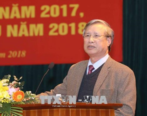 Toàn văn Nghị quyết số 26-NQ/TW về công tác cán bộ ảnh 4 Toàn văn Nghị quyết số 26-NQ/TW về công tác cán bộ ảnh 4