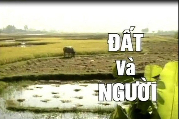 Hình ảnh trong bộ phim "Đất và người" của đạo diễn Nguyễn Hữu Phần Hình ảnh trong bộ phim "Đất và người" của đạo diễn Nguyễn Hữu Phần