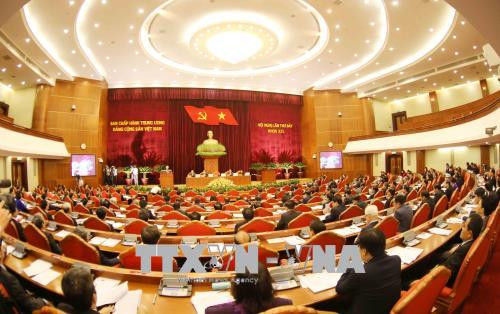 Đảng viên tỉnh Lâm Đồng nêu nhiều ý kiến tâm huyết với Trung ương ảnh 1 Đảng viên tỉnh Lâm Đồng nêu nhiều ý kiến tâm huyết với Trung ương ảnh 1