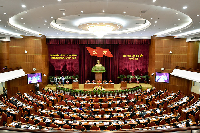 Phó Thủ tướng Vương Đình Huệ phân tích chiến lược cải cách chính sách tiền lương ảnh 2 Phó Thủ tướng Vương Đình Huệ phân tích chiến lược cải cách chính sách tiền lương ảnh 2