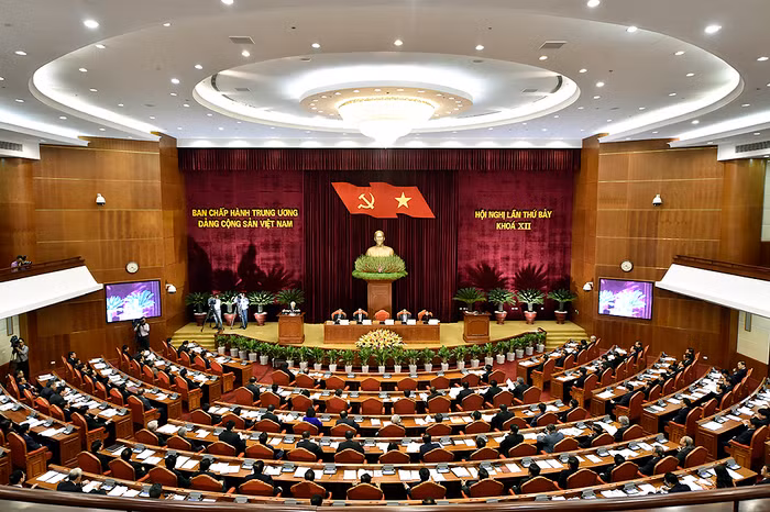 Toàn văn phát biểu của Tổng Bí thư tại Hội nghị Trung ương 7 ảnh 5