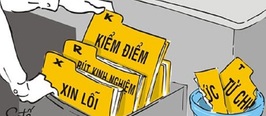 Phẩm hàm, chức vụ nhiều lợi ích nên văn hóa từ chức là thứ xa xỉ? ảnh 2 Phẩm hàm, chức vụ nhiều lợi ích nên văn hóa từ chức là thứ xa xỉ? ảnh 2
