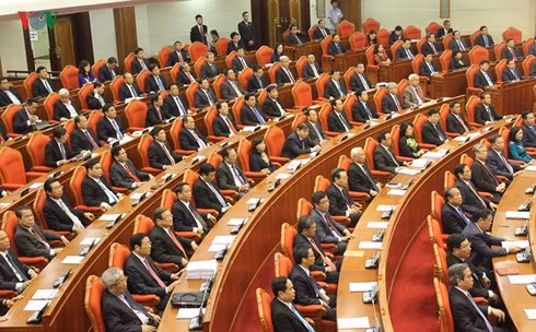 Toàn văn phát biểu của Tổng Bí thư tại Hội nghị Trung ương 7 ảnh 3