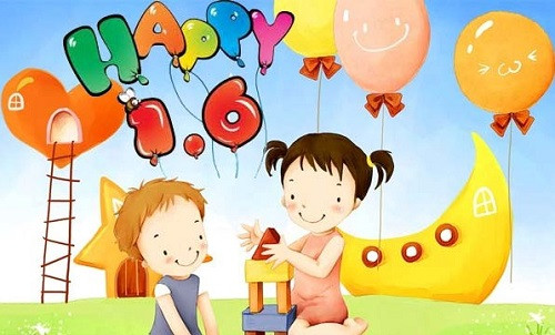 Đừng để trẻ sợ hãi ngày Quốc tế thiếu nhi. Ảnh minh hoạ: Baogiaothong.vn Đừng để trẻ sợ hãi ngày Quốc tế thiếu nhi. Ảnh minh hoạ: Baogiaothong.vn