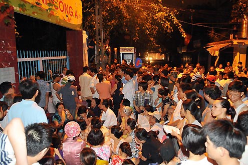 Đang có ý đồ xấu nhằm vào trường Pascal? ảnh 2