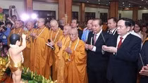 Phật giáo Việt Nam là tôn giáo truyền thống, gắn bó với dân tộc ảnh 2 Phật giáo Việt Nam là tôn giáo truyền thống, gắn bó với dân tộc ảnh 2