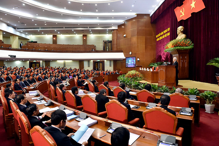 Niềm tin của nhân dân với Đảng đã được nhân lên ảnh 2 Niềm tin của nhân dân với Đảng đã được nhân lên ảnh 2
