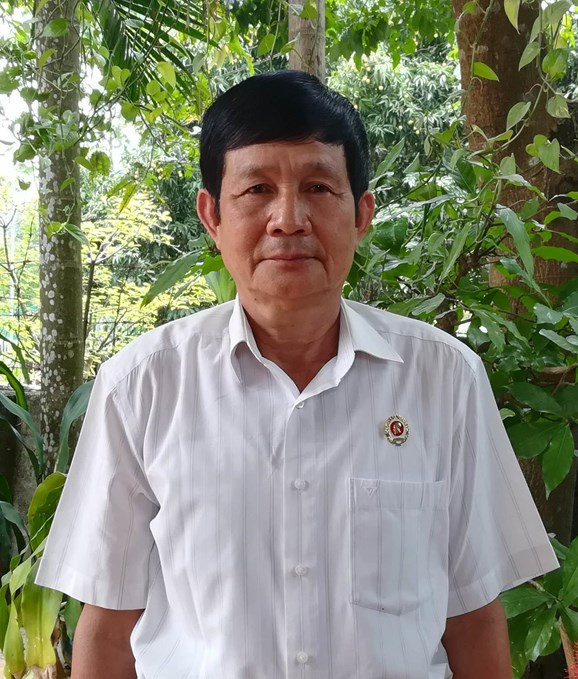 Đồng chí Bùi Đức Thắng. Đồng chí Bùi Đức Thắng.