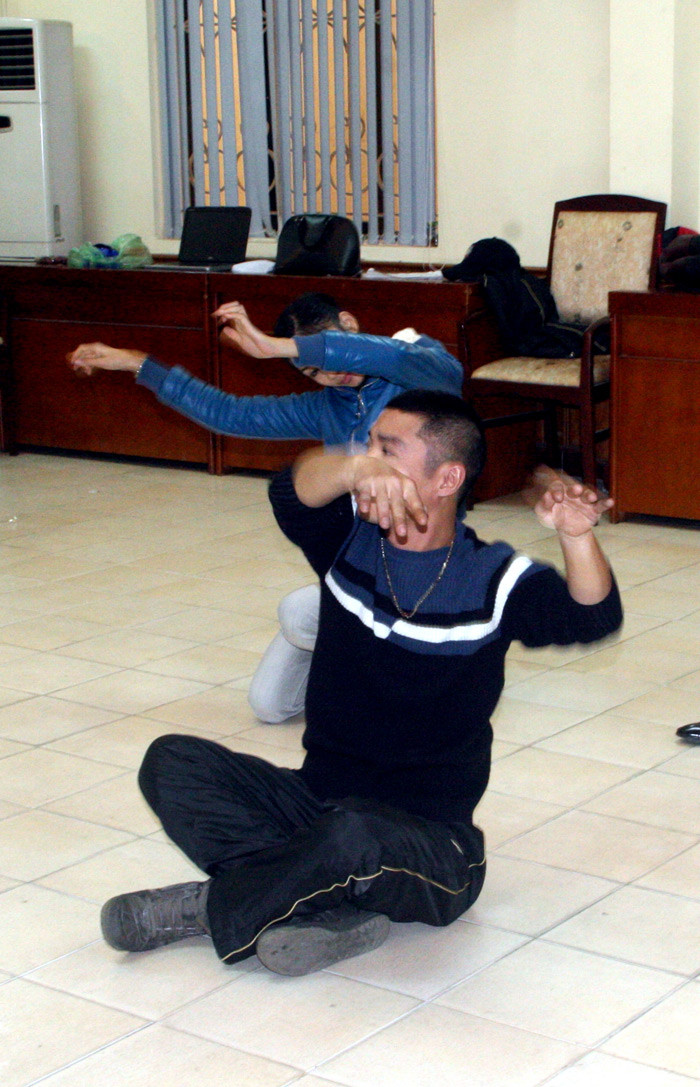 Ngày 30 Tết, khán giả sẽ gặp lại "cô" Đẩu vô cùng ấn tượng trong gặp nhau cuối năm.