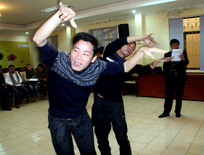 Nào thì phiêu....