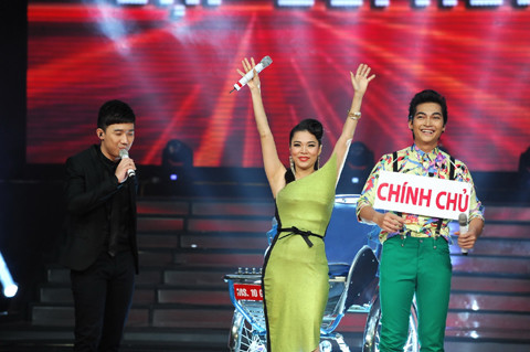 Khương Ngọc, Mỹ Lệ song ca 'Xích lô'. Khương Ngọc, Mỹ Lệ song ca 'Xích lô'.