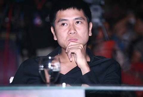 Hồ Hoài Anh ngồi ghế nóng Bước nhảy hoàn vũ. Hồ Hoài Anh ngồi ghế nóng Bước nhảy hoàn vũ.