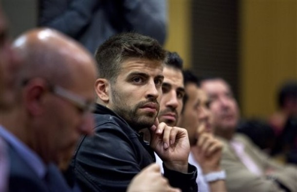 Các cầu thủ Barca tỏ ra rất tiếc nuối vì sự ra đi của vị HLV tài ba này Các cầu thủ Barca tỏ ra rất tiếc nuối vì sự ra đi của vị HLV tài ba này