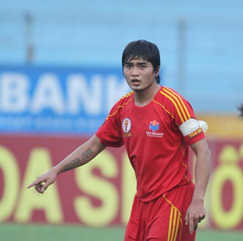 Quốc Anh đã phải trả giá sau hành động của mình. Ảnh Internet Quốc Anh đã phải trả giá sau hành động của mình. Ảnh Internet