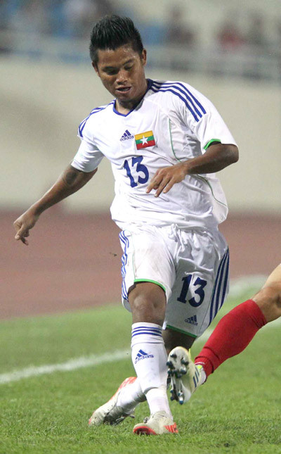 U.23 Myanmar sẽ là nạn nhân tiếp theo của U.23 Việt Nam? U.23 Myanmar sẽ là nạn nhân tiếp theo của U.23 Việt Nam?