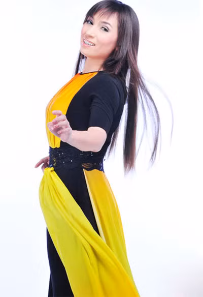 Phi Nhung khẳng định không có quan hệ thân thiết với gia đình đại gia tổ chức "siêu" đám cưới cho con trai. >> Ảnh đám cưới 'siêu khủng' Hà Tĩnh: Mời Đàm Vĩnh Hưng, Phi Nhung, Quang Lê