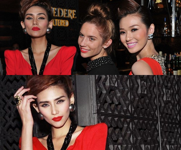 Hai bên má của Hoàng Yến lõm sâu, cộng với chiếc cằm dài càng khiến chị ấy trông "hốc hác" hơn. Có thể nhiều người cho rằng đó là "hiệu ứng make up" nhưng rõ ràng là Hoàng Yến đã sút cân hơn trước. Hai bên má của Hoàng Yến lõm sâu, cộng với chiếc cằm dài càng khiến chị ấy trông "hốc hác" hơn. Có thể nhiều người cho rằng đó là "hiệu ứng make up" nhưng rõ ràng là Hoàng Yến đã sút cân hơn trước.