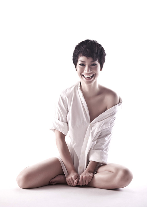 Trà My chia sẻ, sau khoảng thời gian tự mình bươn chải khi tách ra khỏi công ty của nhạc sĩ Hà Dũng, cô đã trưởng thành rất nhiều trong cuộc sống.