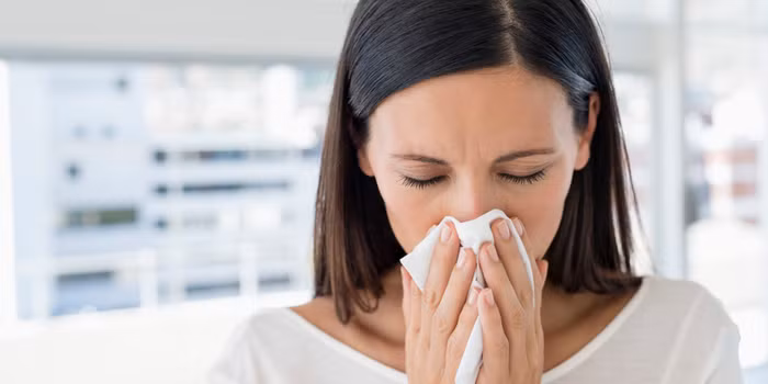 Phương pháp xông hơi rất hữu hiệu nếu bạn bị ngạt mũi. (Nguồn ảnh: Internet) Phương pháp xông hơi rất hữu hiệu nếu bạn bị ngạt mũi. (Nguồn ảnh: Internet)