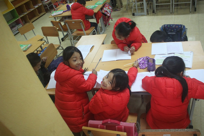 Nhiều quy định đang xa rời thực tế, có tính chất cào bằng (Ảnh:V.N)