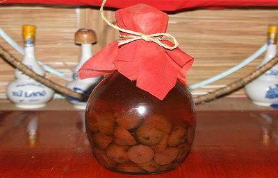 Rượu táo mèo Rượu táo mèo