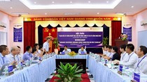Thành tựu lớn trên đường phát triển của Tổng Công ty Truyền tải điện Quốc gia ảnh 4 Thành tựu lớn trên đường phát triển của Tổng Công ty Truyền tải điện Quốc gia ảnh 4