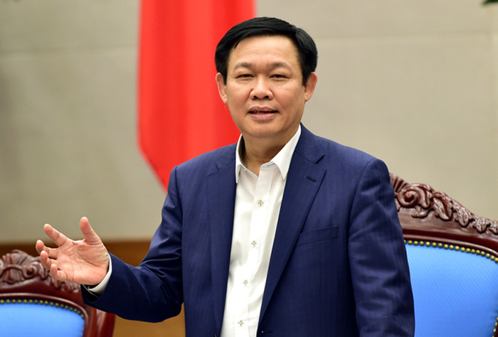 Phó Thủ tướng Vương Đình Huệ mong muốn các đại biểu làm rõ mô hình tăng trưởng mới của Việt Nam. Ảnh: VGP. Phó Thủ tướng Vương Đình Huệ mong muốn các đại biểu làm rõ mô hình tăng trưởng mới của Việt Nam. Ảnh: VGP.