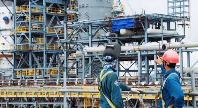 Thực tế quá trình cổ phần hóa các doanh nghiệp nhà nước ở nước ta còn diễn ra tương đối chậm. Ảnh: B.X.D