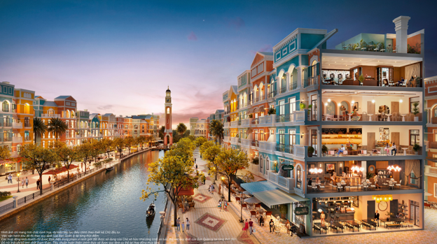 Kiến trúc độc đáo cùng sự góp mặt của các thương hiệu đình đám sẽ mang đến những trải nghiệm mua sắm – giải trí độc đáo cho du khách tới Mega Grand World Hà Nội. Kiến trúc độc đáo cùng sự góp mặt của các thương hiệu đình đám sẽ mang đến những trải nghiệm mua sắm – giải trí độc đáo cho du khách tới Mega Grand World Hà Nội.