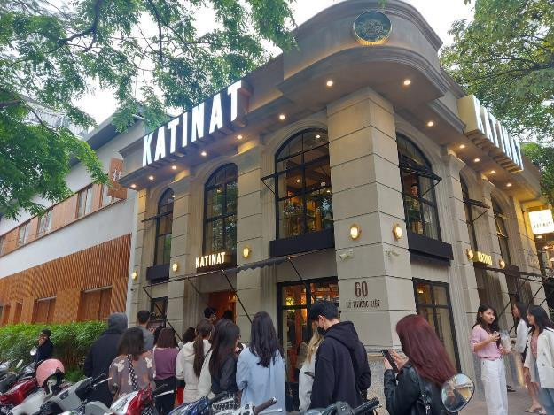 Thương hiệu được giới trẻ yêu thích - Katinat sẽ có mặt tại Mega Grand World tháng 12/2023 Thương hiệu được giới trẻ yêu thích - Katinat sẽ có mặt tại Mega Grand World tháng 12/2023