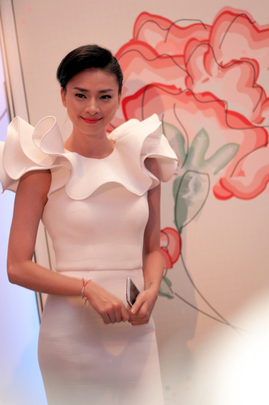 Đả nữ Ngô Thanh Vân. Đả nữ Ngô Thanh Vân.