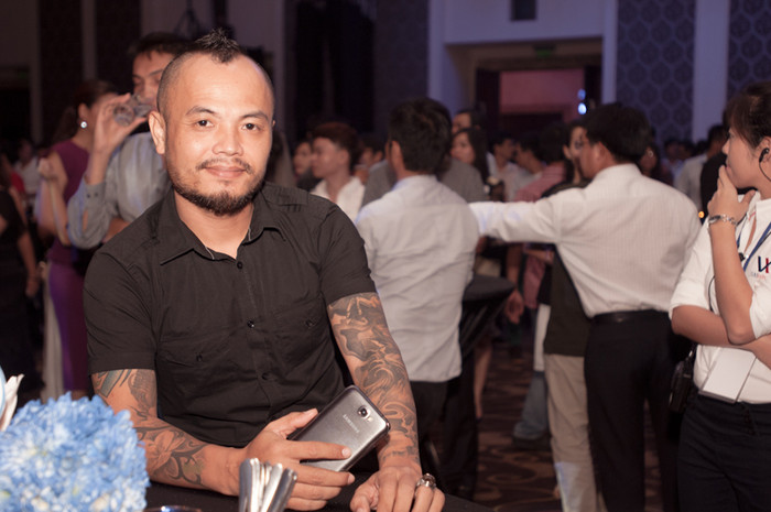 Giám khảo The Voice Trần Lập. Giám khảo The Voice Trần Lập.