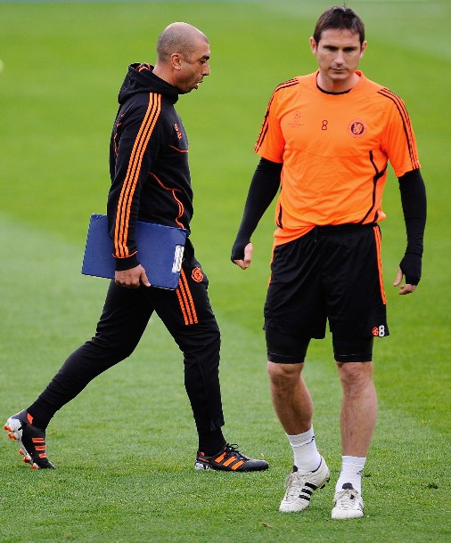 Frank Lampard Frank Lampard