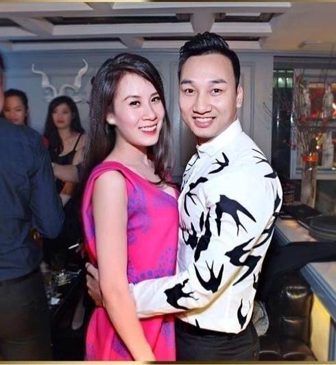 Thành Trung thường đăng tải những tấm hình tình cảm với người yêu mới Thành Trung thường đăng tải những tấm hình tình cảm với người yêu mới