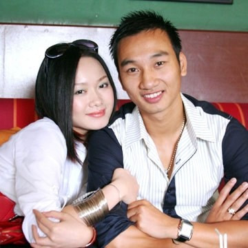 Cặp đôi một thời từng được coi là trai tài gái sắc của showbiz Cặp đôi một thời từng được coi là trai tài gái sắc của showbiz