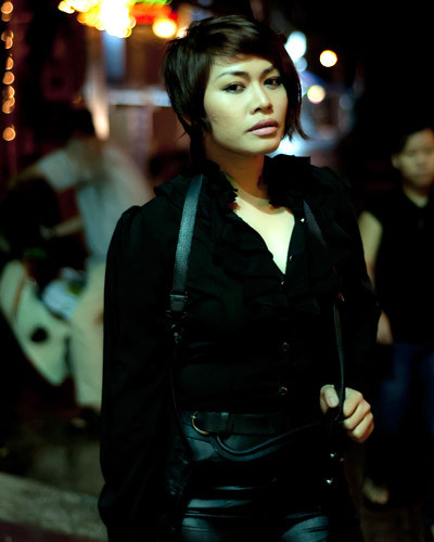 Thí sinh H'Zina Bya Thí sinh H'Zina Bya