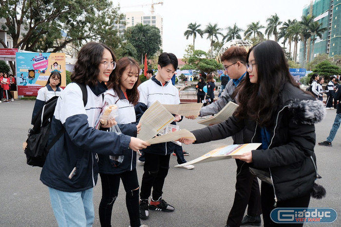 Việc đào tạo thẳng lên thạc sĩ hoàn toàn có cơ sở để thực hiện (Ảnh:L.T) Việc đào tạo thẳng lên thạc sĩ hoàn toàn có cơ sở để thực hiện (Ảnh:L.T)