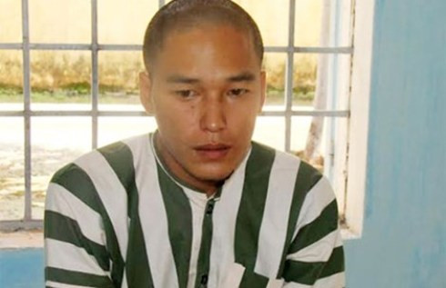 Do sợ bị trả thù tới gia đình, Thoại không dám tố giác hành vi phạm tội của Dương (Ảnh: Công an cung cấp) Do sợ bị trả thù tới gia đình, Thoại không dám tố giác hành vi phạm tội của Dương (Ảnh: Công an cung cấp)