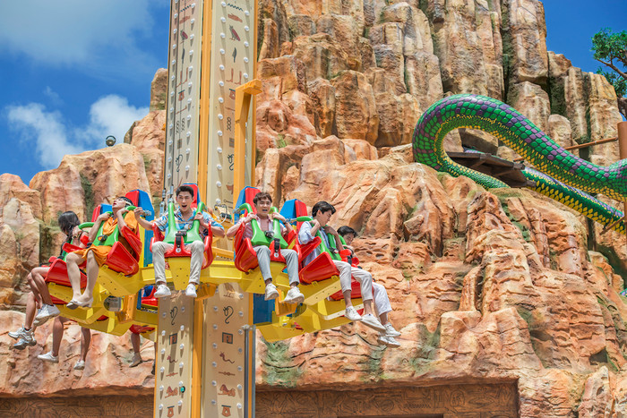Thử thách Chinh phục đỉnh Obelisk trong truyền thuyết phấn khích tột độ tại Thung lũng cổ đại Thử thách Chinh phục đỉnh Obelisk trong truyền thuyết phấn khích tột độ tại Thung lũng cổ đại