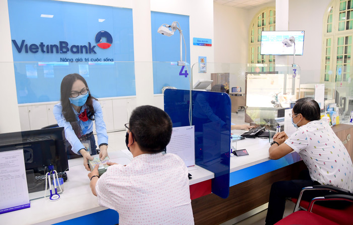 VietinBank đáp ứng đầy đủ nhu cầu vốn và dịch vụ ngân hàng chính đáng của doanh nghiệp, người dân và nền kinh tế VietinBank đáp ứng đầy đủ nhu cầu vốn và dịch vụ ngân hàng chính đáng của doanh nghiệp, người dân và nền kinh tế