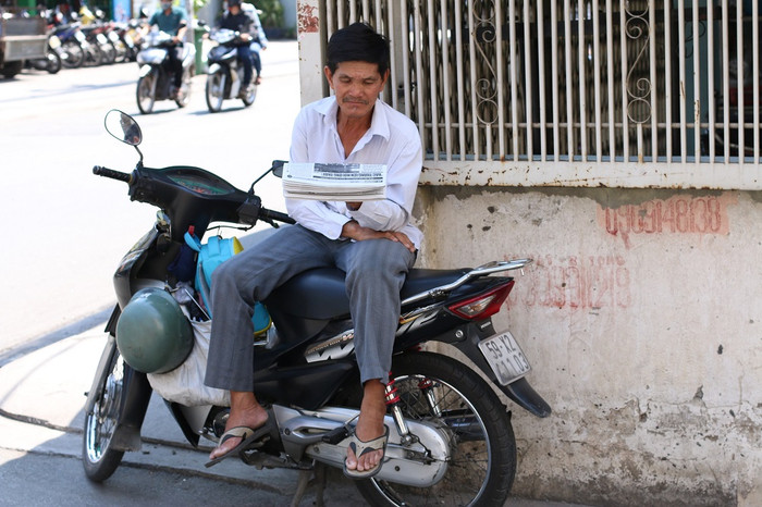 Tìm những nơi mát để tránh nắng nóng Tìm những nơi mát để tránh nắng nóng