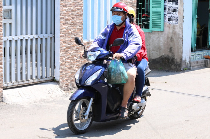 Khắp nơi đang trong tình trạng nắng nóng gay gắt