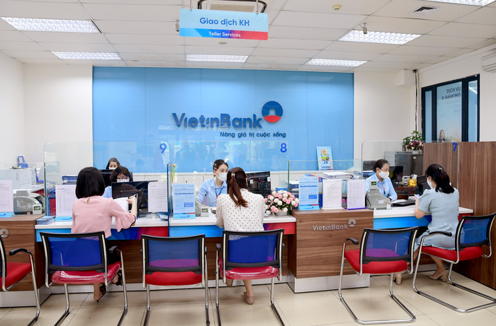 VietinBank khẳng định vị thế hàng đầu trong hệ thống các ngân hàng tại Việt Nam VietinBank khẳng định vị thế hàng đầu trong hệ thống các ngân hàng tại Việt Nam