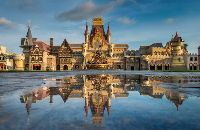 Cận cảnh VinWonders Phú Quốc trước “giờ G” ảnh 1 Cận cảnh VinWonders Phú Quốc trước “giờ G” ảnh 1