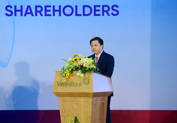 Đại hội đồng cổ đông VietinBank 2020 thông qua các mục tiêu cơ bản ảnh 1
