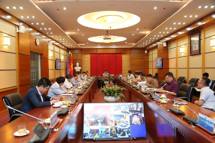 Toàn cảnh hội nghị giao ban ngày 8/5 Toàn cảnh hội nghị giao ban ngày 8/5